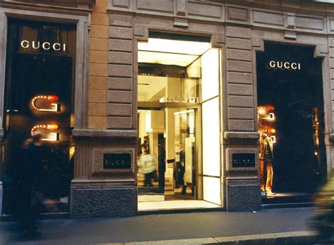 negozi gucci usati